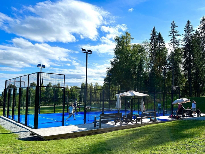 Sport & Beauty 5, Bergsgården Hotell & Konferens, Lindesberg