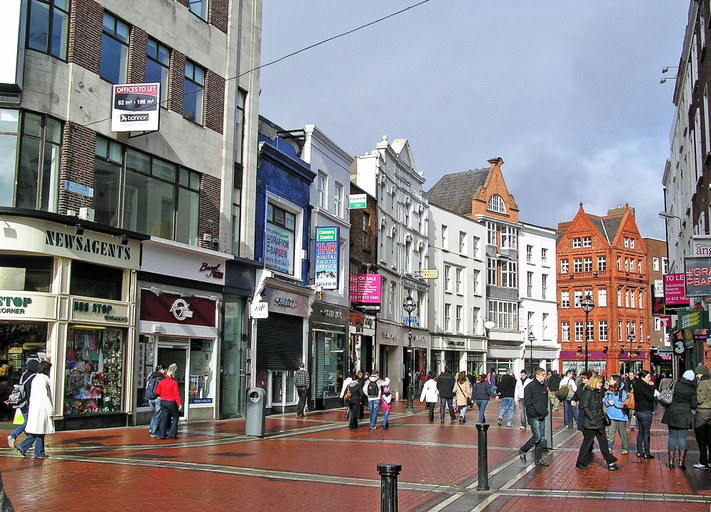 Others 4, CITY CENTRE 1BR SUITE APT IN DUBLIN-2, Dublin