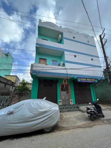 Exterior & Views 2, Goroomgo Patitapaban Residency Puri, Puri