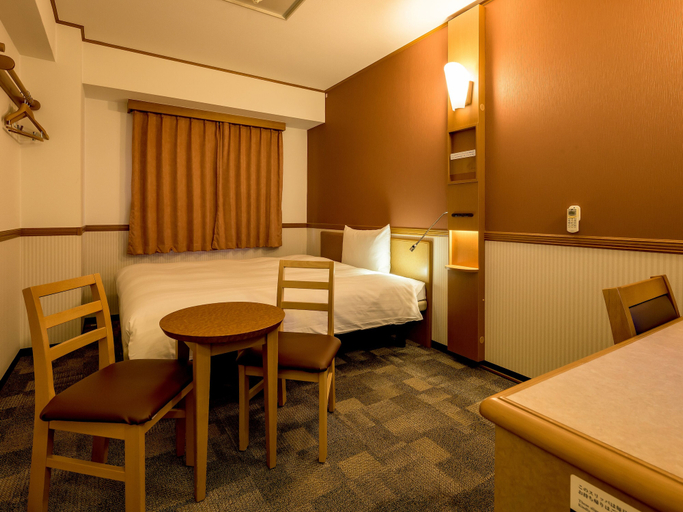 Bedroom 2, Toyoko Inn Okayama Station Nishi Migi, Okayama