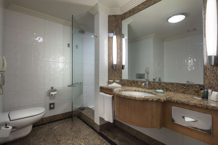 Bathroom 5, Adana Hilton SA, Yüreğir
