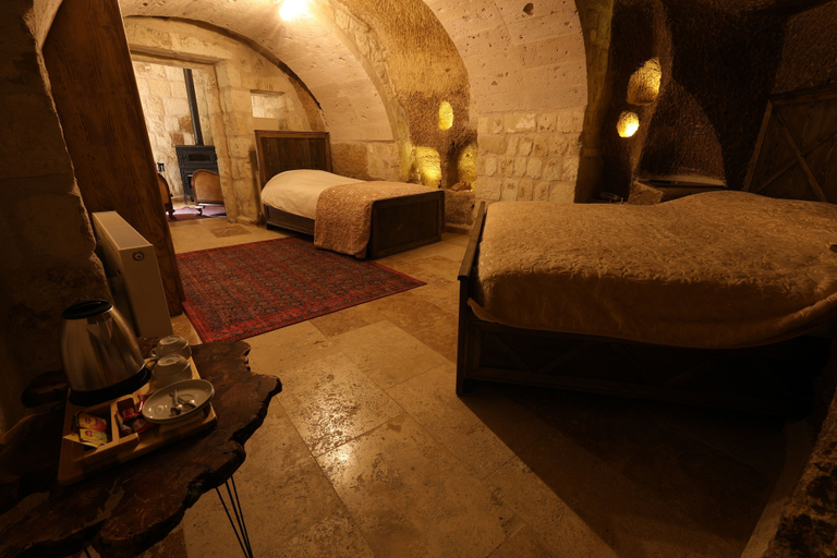Bedroom 4, Belenus Cave Hotel, Ürgüp