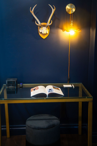 Bedroom 2, The Hotel Melrose, Mesa