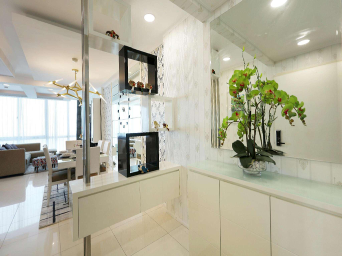 Bedroom 4, Sub-penthouse Glamour@ Ciputra World Surabaya, Surabaya
