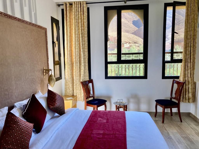 Bedroom 2, Riad Dades Paradise, Ouarzazate