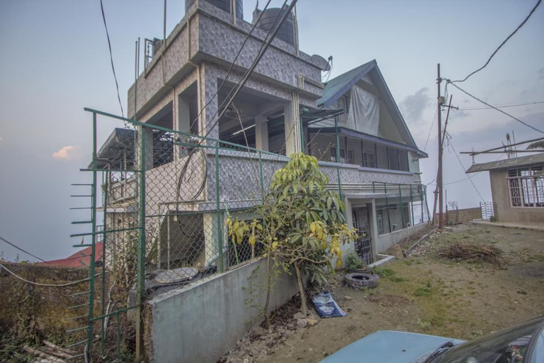 Exterior & Views, North Point Hotel, Darjiling