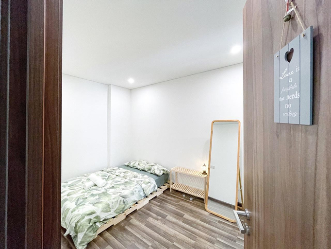 Bedroom 2, Ha Do Centrosa district 3-10, District 10