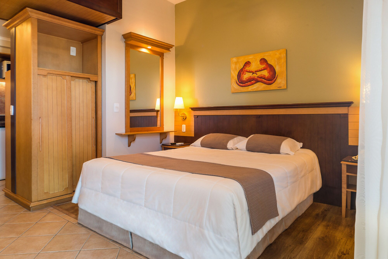 Bedroom 2, Hotel Laghetto Toscana, Gramado