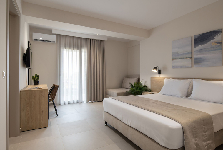 Bedroom 3, Calives Premium Stay, Central Macedonia