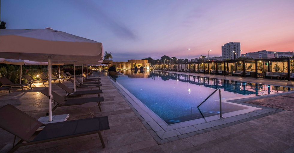 Sport & Beauty 2, Adana Hilton SA, Yüreğir
