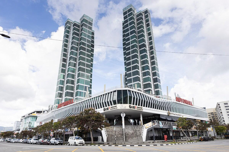 Exterior & Views 1, Seaview Karpal Singh Drive Condo, Penang Island