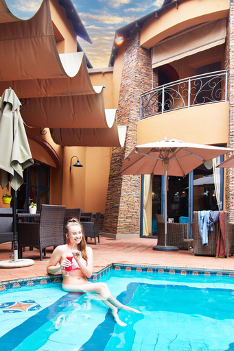 Sport & Beauty 2, Tayfin Royale Hotel & Restaurant, City of Tshwane