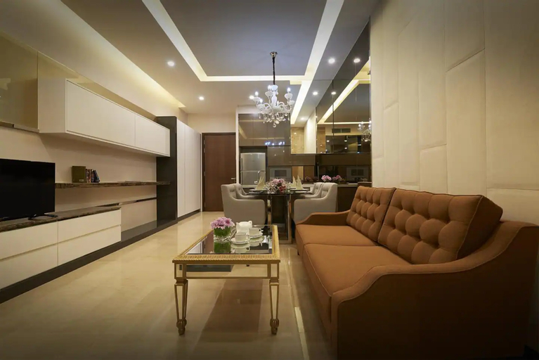 Others 4, Maxhome@2 bedroom Dorsett Residence Z51, Kuala Lumpur