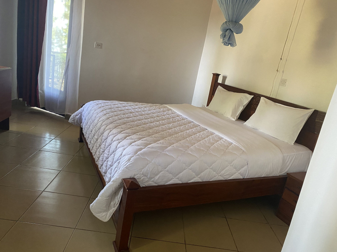 Bedroom 3, Ruhondo Beach Resort, Musanze