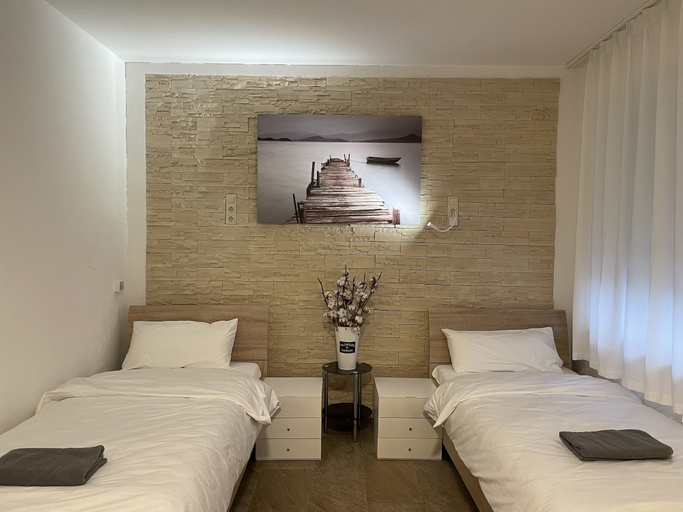 Bedroom 4, Erft Apartment, Rhein-Erft-Kreis