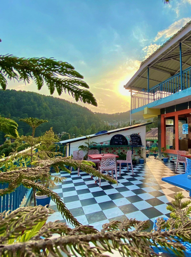 Exterior & Views 2, Hostel Hikers World, Kangra