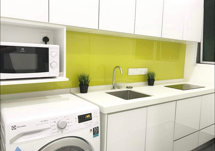 Others 3, Straits Garden Suite, 1 bedroom wit WiFi & Pool, Pulau Penang