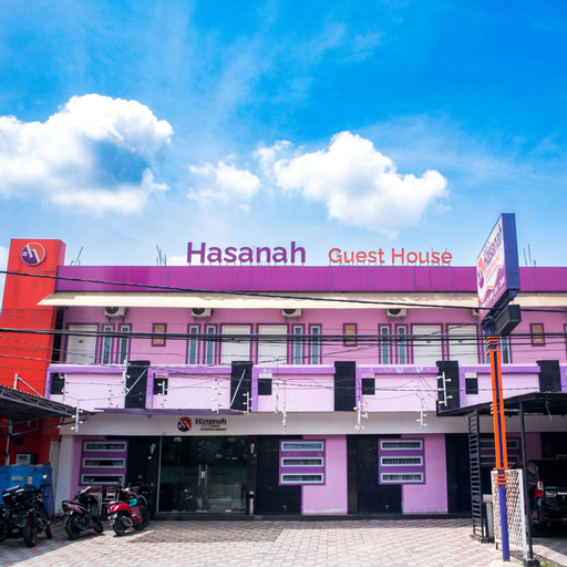 Exterior & Views 3, Hasanah Guest House, Pekanbaru