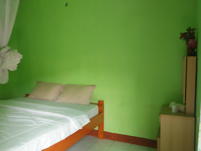 Bedroom, Palm Bungalow, Ende
