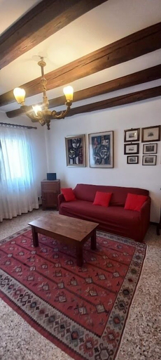 Living area 4, Residenza del Lovo, Venezia