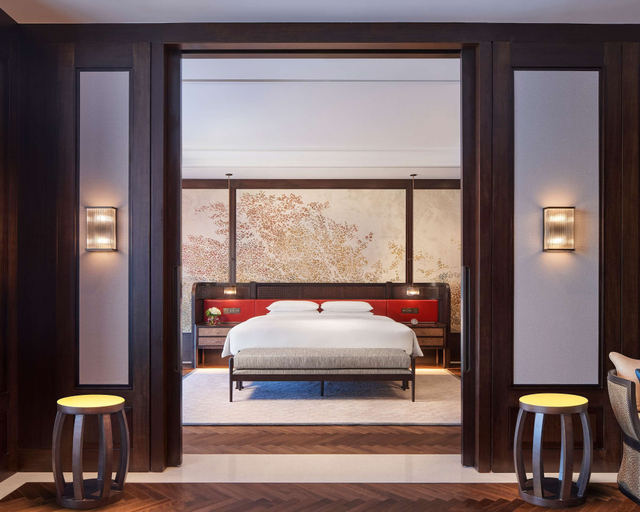 Bedroom 3, ANDAZ XIAMEN, BY HYATT, Xiamen