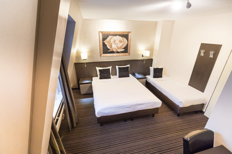 Bedroom 4, Hotel de Duif Lisse - Keukenhof, Lisse