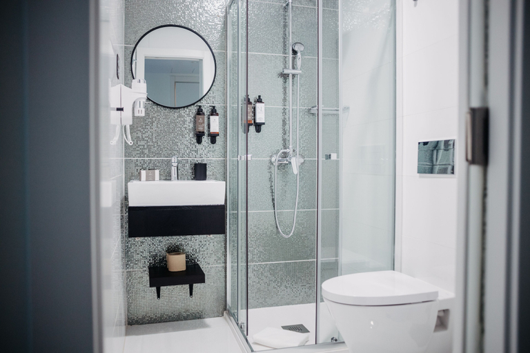 Bathroom 4, Next Level Premium Hotels, Lisbon