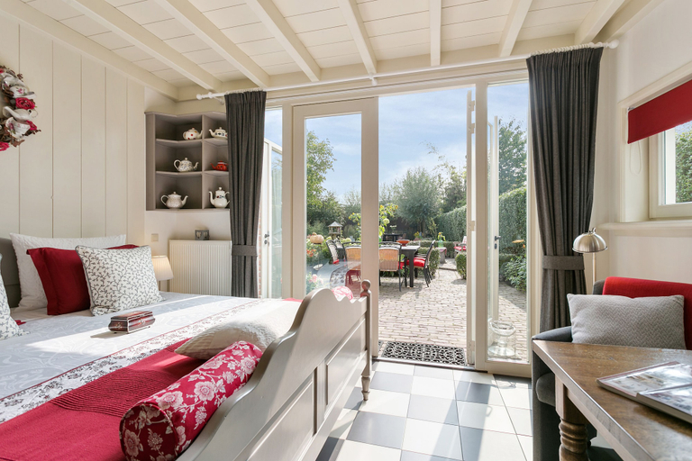 Bedroom 5, B&B Het Pronkbed, Oirschot