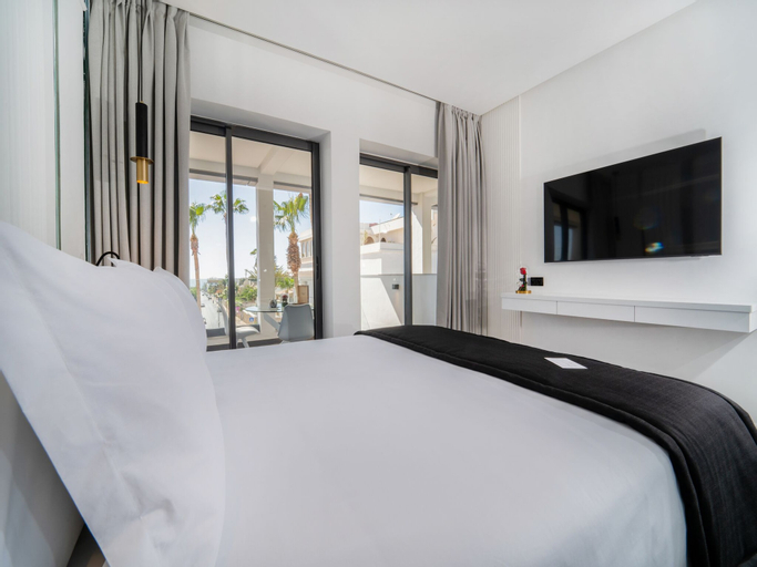 Bedroom 1, Petit Palace Suites Hotel, Agadir-Ida ou Tanane
