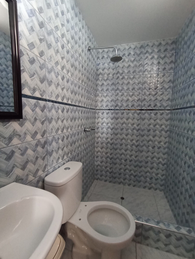 Bathroom 3, COLONIAL SUITE, Callao