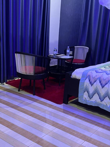 Bedroom 3, JB suites and lounge, Jinja