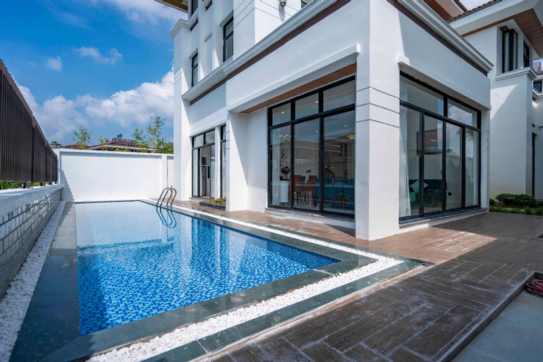 Sport & Beauty, Luxury 5Bedroom Villa - IDCWhiteHouse FLC Halong, Hạ Long