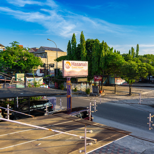Exterior & Views 4, Hasanah Guest House, Pekanbaru