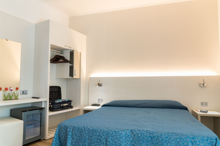 Bedroom 3, Hotel Residence Mara, Venezia