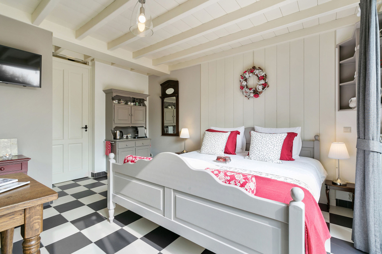 Bedroom 3, B&B Het Pronkbed, Oirschot