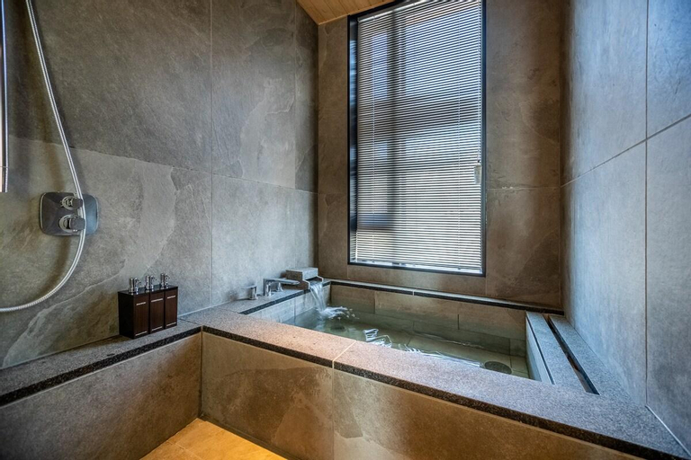 Bedroom 5, Annupuri Garden Townhouse: 106 -Bunker Bed, Niseko
