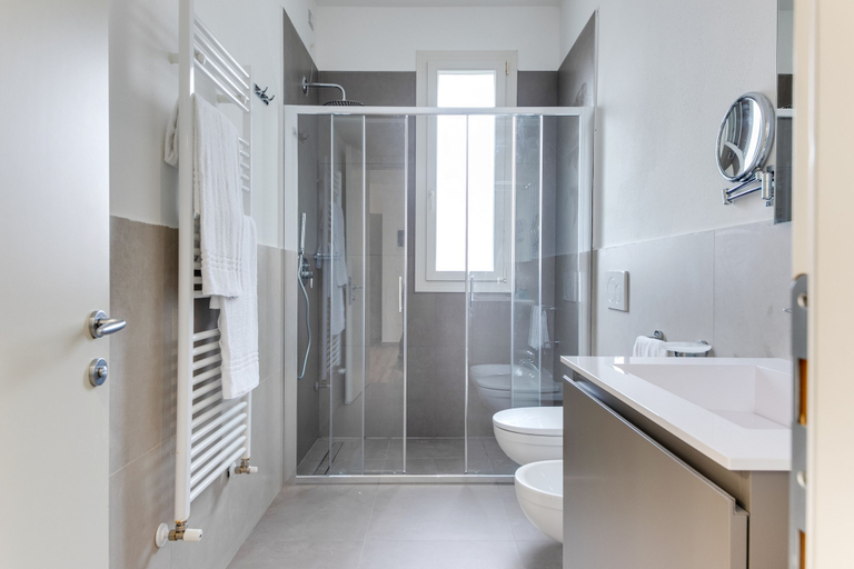 Bathroom 3, Elegance Suite Apartments - Siroli Collection, Ravenna