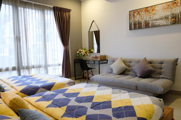 Bedroom 3, Midhills 92 Homestay 3 Bedrooms Genting Highland, Genting Highlands