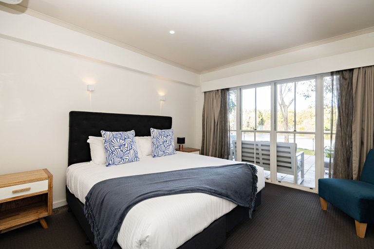 Bedroom 3, Lincoln Downs Resort Batemans Bay, Eurobodalla