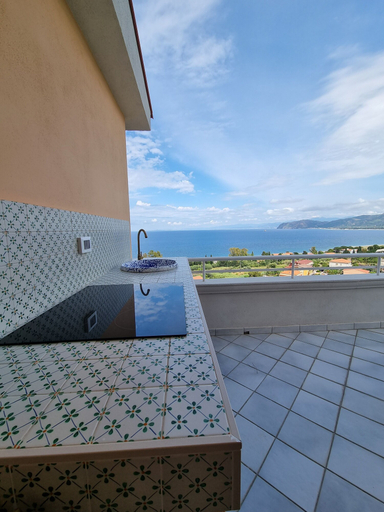 Bathroom 4, Talia Residence, Messina