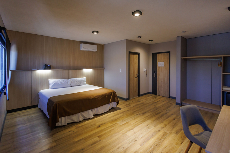 Bedroom 3, Fuente Mayor Hotel Terminal, Capital