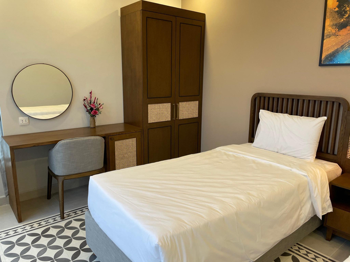 Bedroom 2, Ando Villas Phu Quoc, Phú Quốc