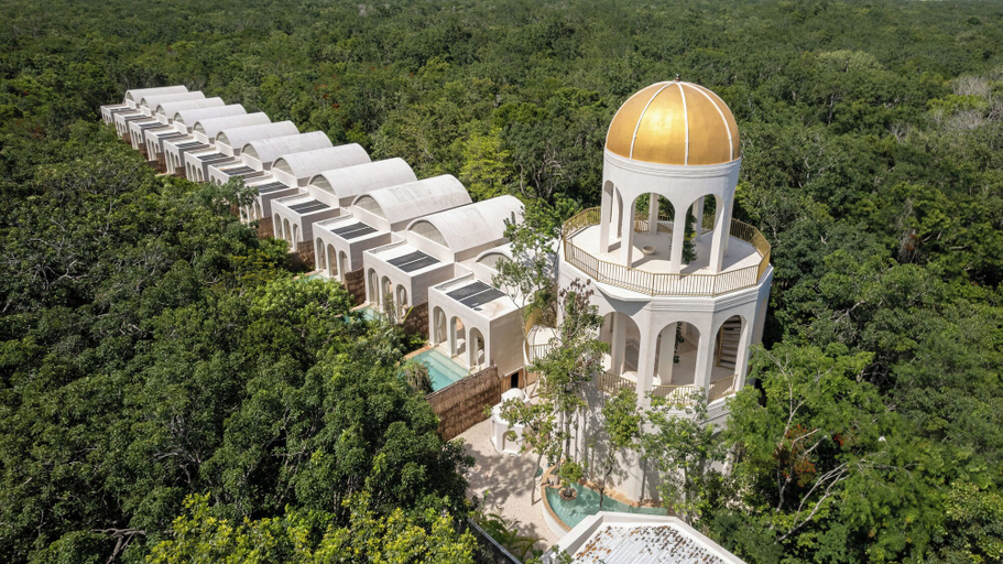 Exterior & Views 2, Anat Tantric Boutique Hotel, Cozumel