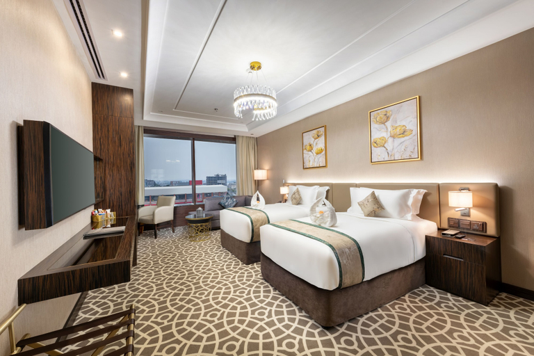 Bedroom 3, Nivel Hotel