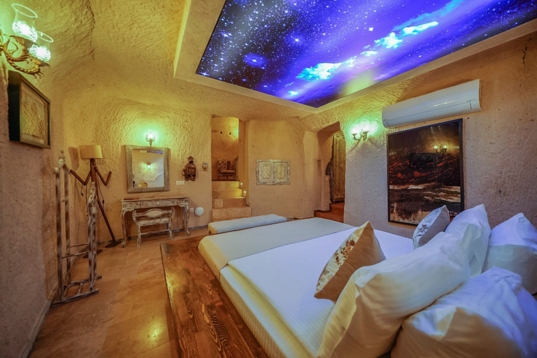 Bedroom 4, Karlik Cave Suite Cappadocia, Nevşehir