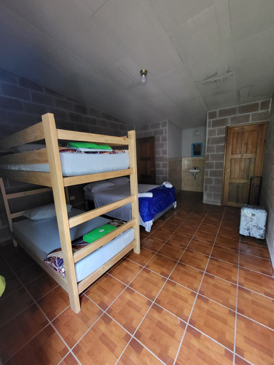 Bedroom 4, Rincón Ojojona, Ojojona