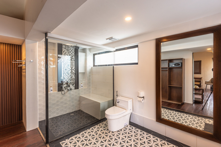 Bathroom 5, Siargao Island Villas, General Luna