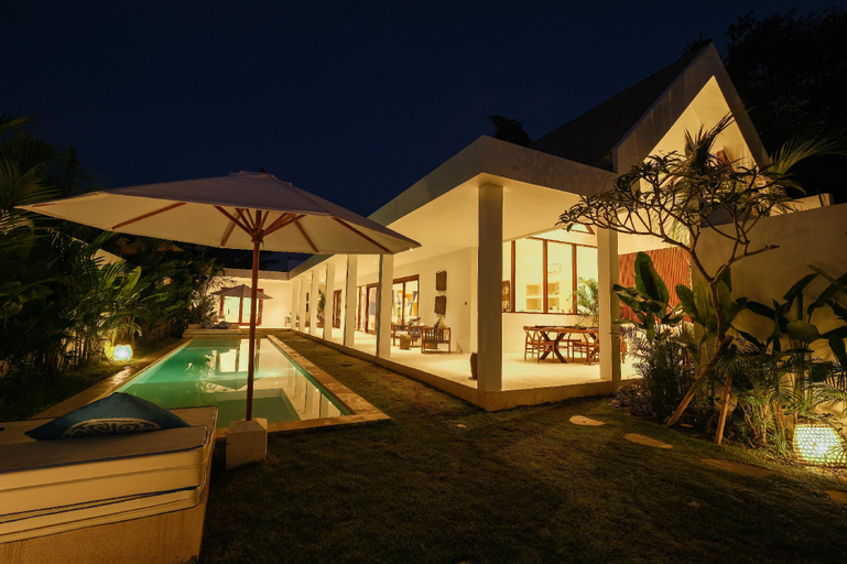 Rumah Santai Luxury 2 Bedrooms Villa with Private Pool, Gianyar