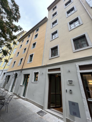 Exterior & Views 2, Hotel Mura 5&7, Trieste