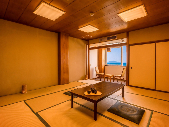 Bedroom 3, Ooedo Onsen Monogatari Kaike, Yonago